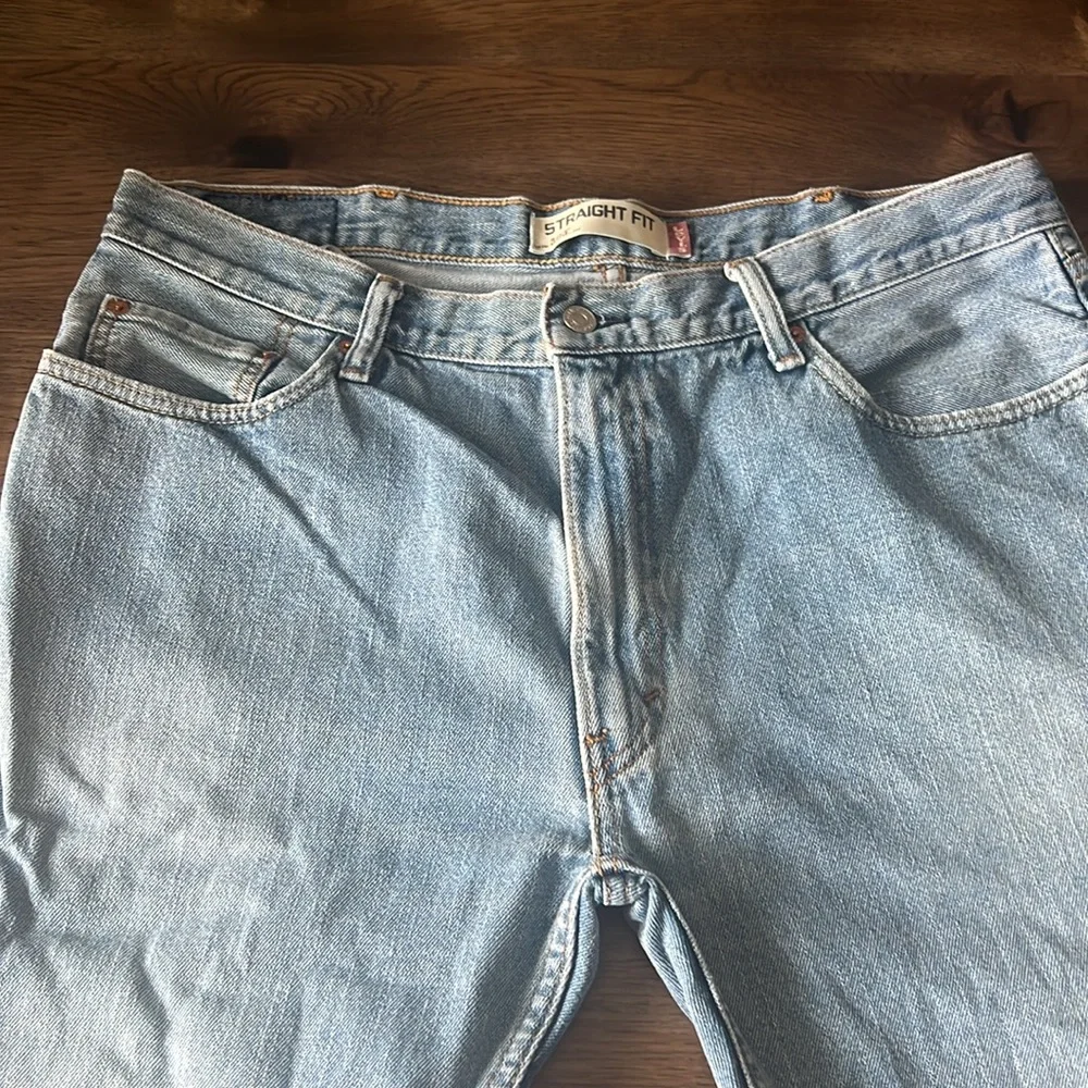 Levis gently used